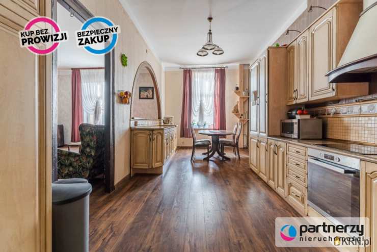 Kamienice  na sprzedaż, Lubawa, ul. Gdańska, 16 pokojowe