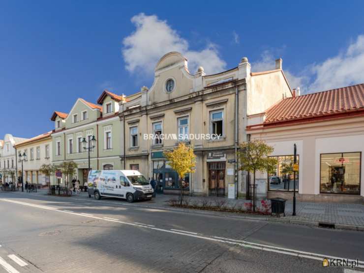 BRACIA SADURSCY NIERUCHOMOŚCI ODDZIAŁ BS5 NOWA HUTA, Kamienice  na sprzedaż, Bochnia, ul. Rynek