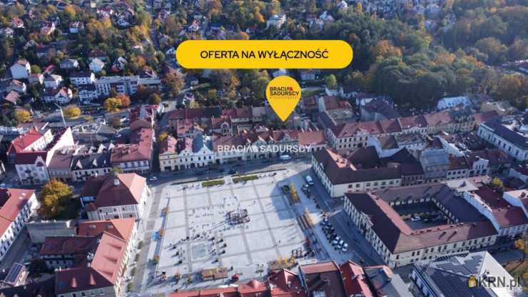 Kamienice  na sprzedaż, Bochnia, ul. Rynek, 