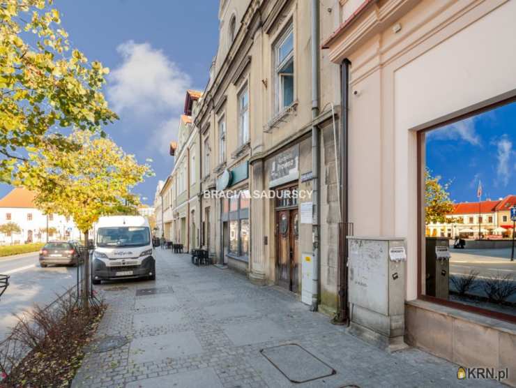 Kamienice  na sprzedaż, Bochnia, ul. Rynek, 