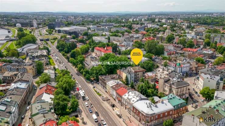 Kamienice  na sprzedaż, Kraków, Dębniki, ul. Powroźnicza, 