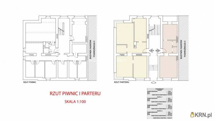 Kamienice  na sprzedaż, , Kraków, Dębniki, ul. Powroźnicza