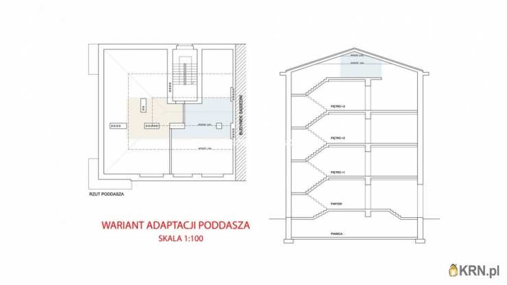 , Kraków, Dębniki, ul. Powroźnicza, Kamienice  na sprzedaż