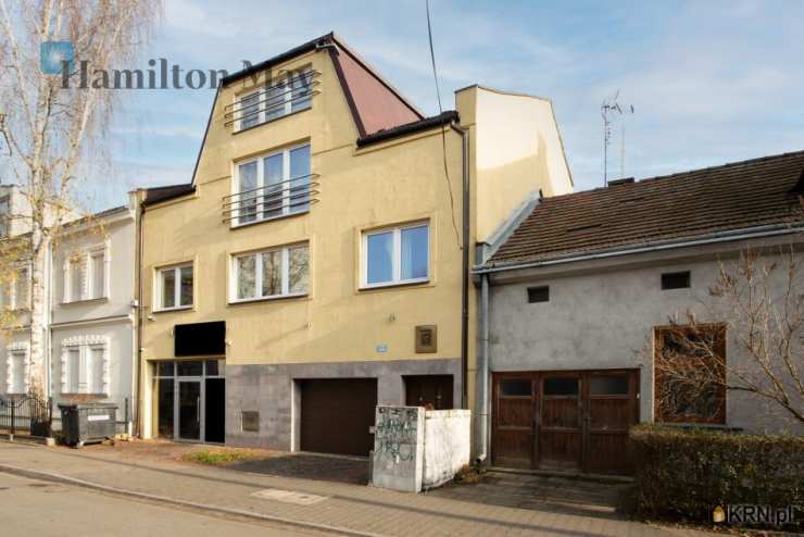 Hamilton May, Kamienice  na sprzedaż, Kraków, Krowodrza, ul. Miechowska