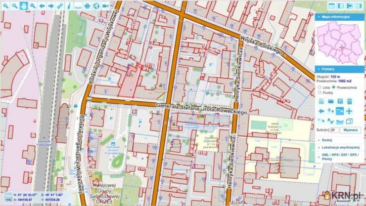 Kamienice  na sprzedaż, Piotrków Trybunalski, ul. , 