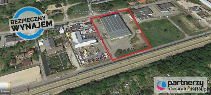 Lokal użytkowy  do wynajęcia, Gdańsk, Osowa, ul. Galaktyczna, 