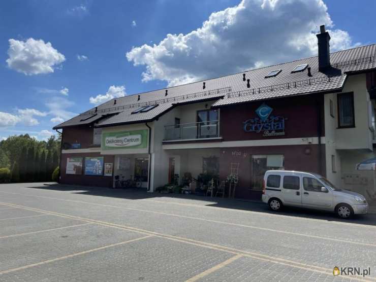 Lokal użytkowy  na sprzedaż, Grodzisko Dolne, ul. , 