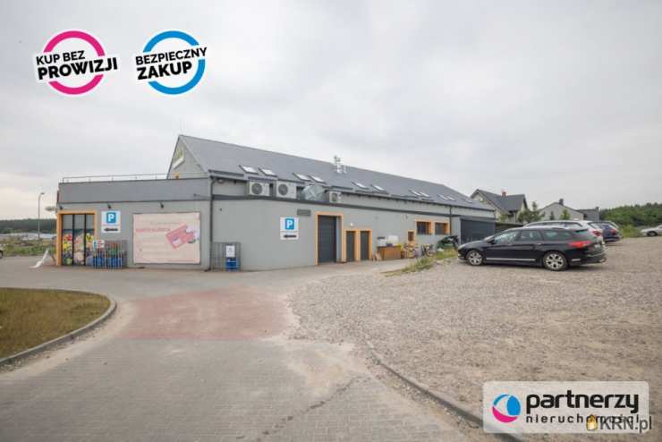 Lokal użytkowy  na sprzedaż, , Koleczkowo, ul. Kieleńska