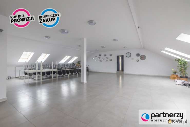 PARTNERZY Nieruchomości sp. z o.o., Lokal użytkowy  na sprzedaż, Koleczkowo, ul. Kieleńska