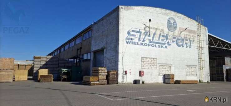 Lokal użytkowy  do wynajęcia, Krzyż Wielkopolski, ul. Portowa, 