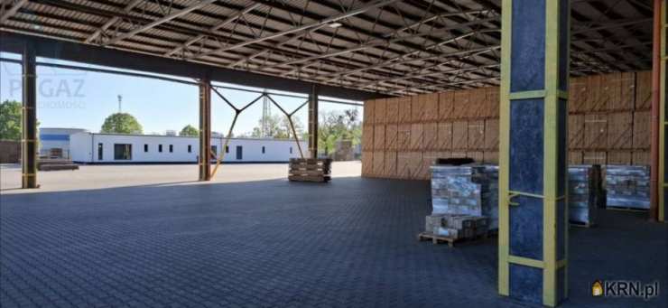 Krzyż Wielkopolski, ul. Portowa, , Lokal użytkowy  do wynajęcia