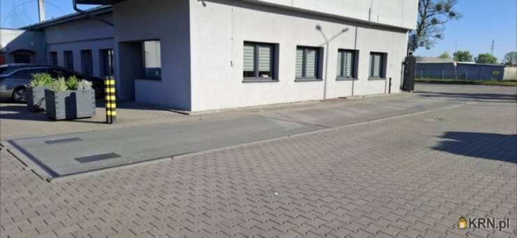 Lokal użytkowy  do wynajęcia, Krzyż Wielkopolski, ul. Portowa, 