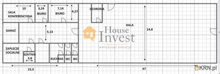 Lokal użytkowy  do wynajęcia, , Legnica, ul. 