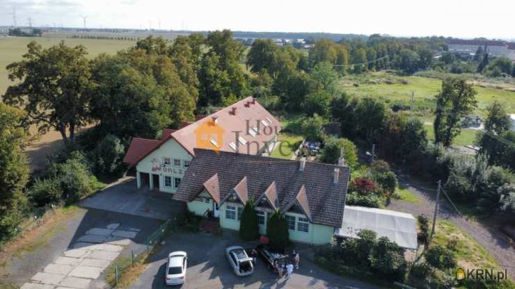 Lokal użytkowy  na sprzedaż, 17 pokojowe, Legnickie Pole, ul. 