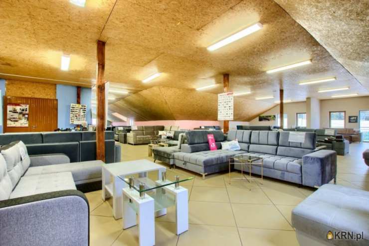 , Lokal użytkowy  do wynajęcia, Lubicz Dolny, ul. Grębocka