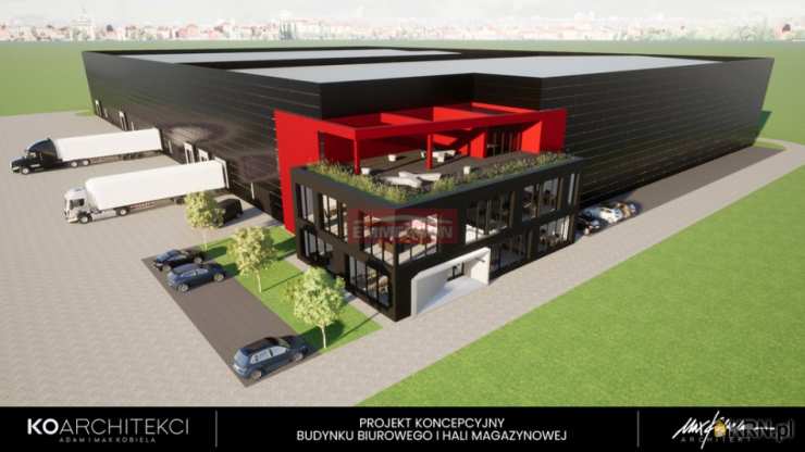 Lokal użytkowy  do wynajęcia, , Modlnica, ul. 