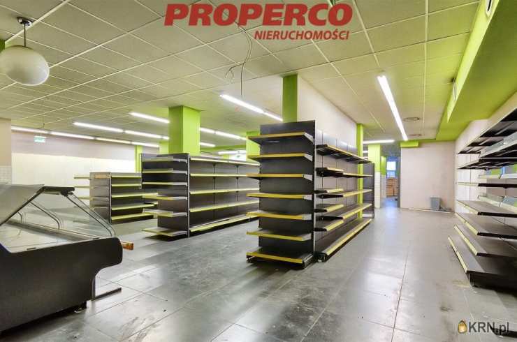 , Lokal użytkowy  na sprzedaż, Kielce, Sady, ul. 