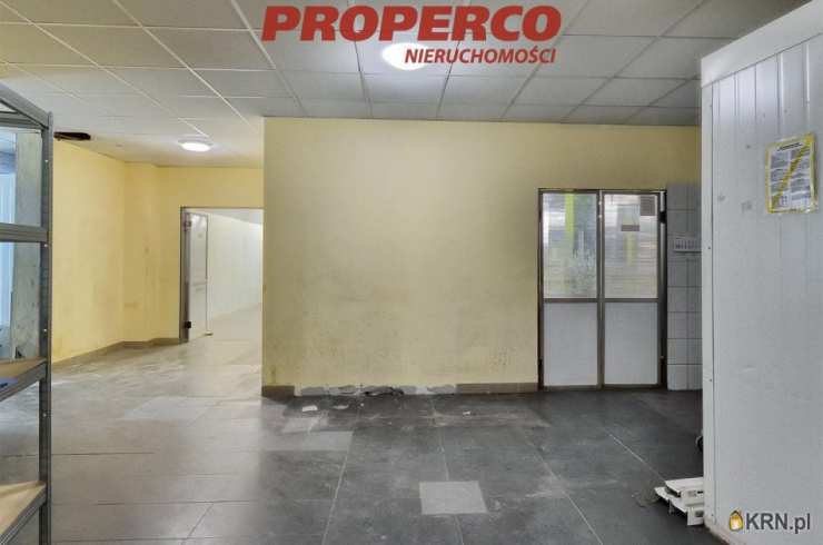 PROPERCO Sp. z o.o. Sp. k. , Lokal użytkowy  na sprzedaż, Kielce, Sady, ul. 