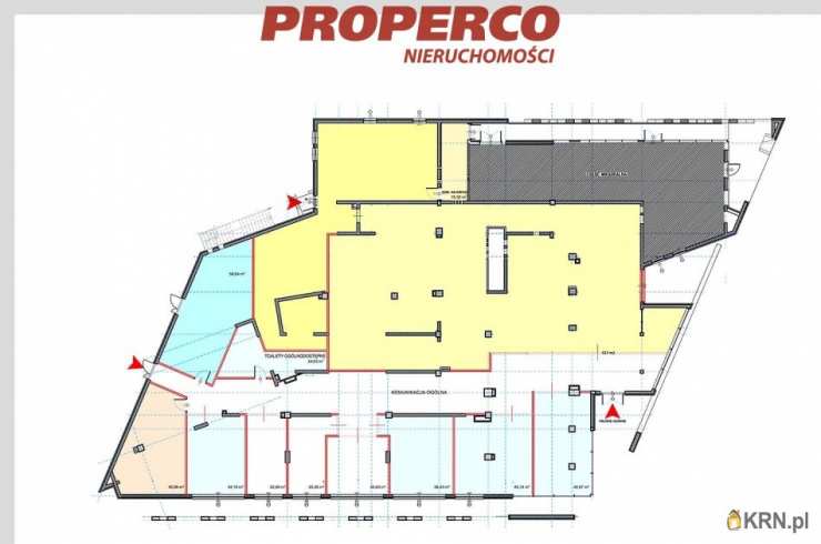 Lokal użytkowy  na sprzedaż, , Kielce, Sady, ul. 