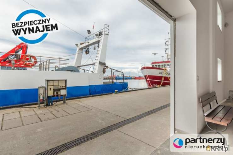Lokal użytkowy  do wynajęcia, Hel, ul. Maszopów, 