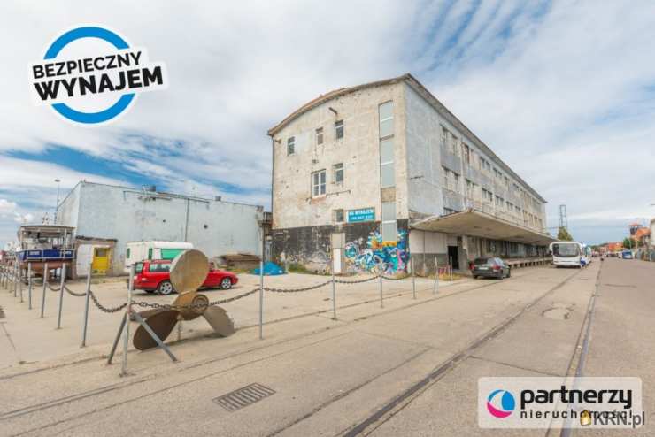 Lokal użytkowy  do wynajęcia, , Hel, ul. Maszopów