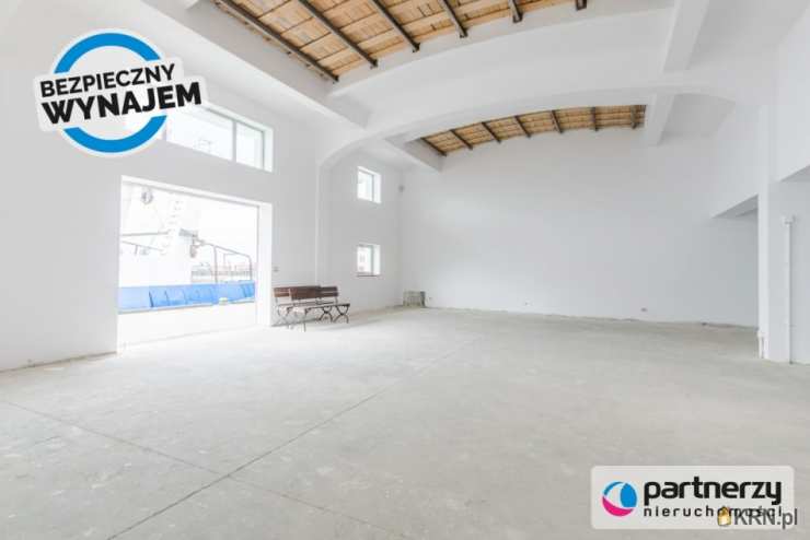 Hel, ul. Maszopów, , Lokal użytkowy  do wynajęcia