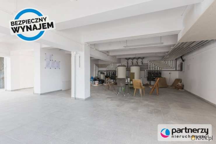 , Lokal użytkowy  do wynajęcia, Hel, ul. Maszopów