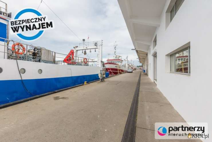 , Lokal użytkowy  do wynajęcia, Hel, ul. Maszopów