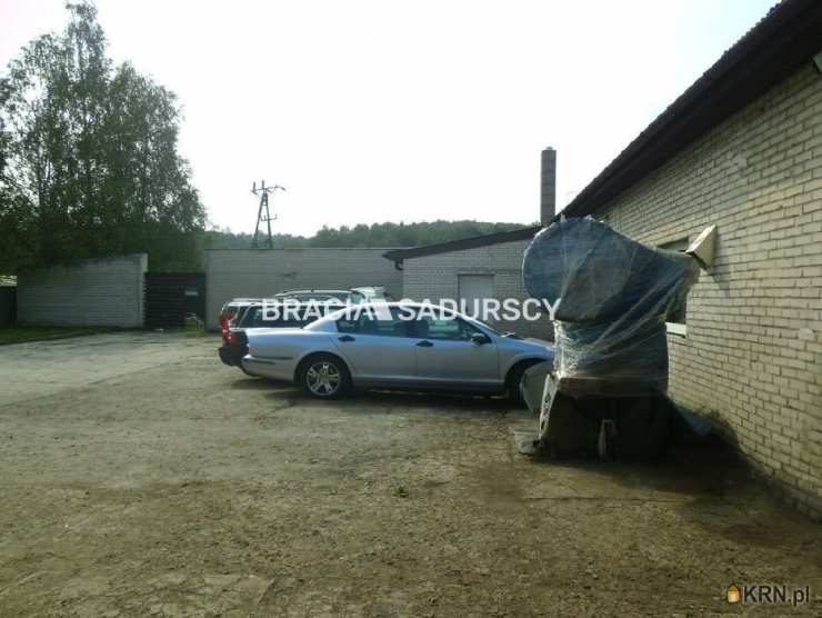Bracia Sadurscy Oddział BS3 Przewóz, Lokal użytkowy  na sprzedaż, Kraków, Dębniki/Sidzina, ul. 