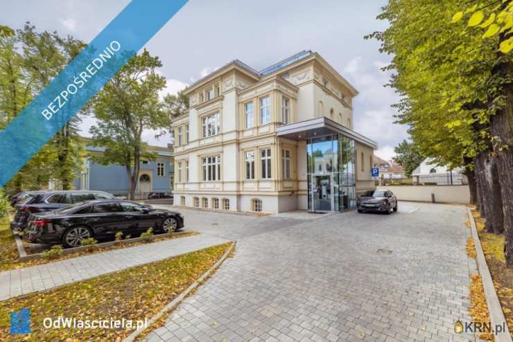 Lokal użytkowy  na sprzedaż, Szczecin, Śródmieście, ul. Wojska Polskiego, 29 pokojowe