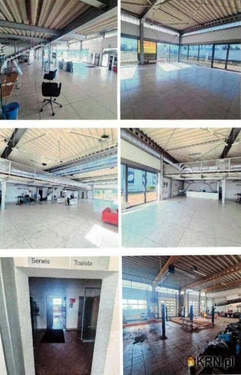 Lokal użytkowy  na sprzedaż, , Kalisz, ul. 