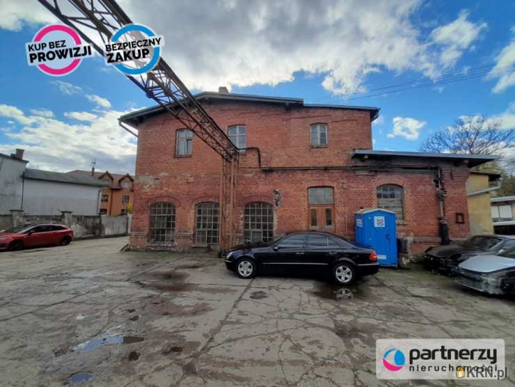 Lokal użytkowy  na sprzedaż, Trąbki Wielkie, ul. Pocztowa, 