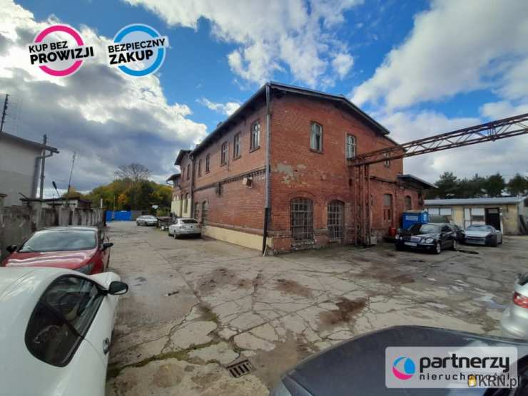 Trąbki Wielkie, ul. Pocztowa, , Lokal użytkowy  na sprzedaż