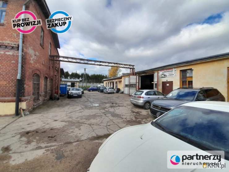 , Trąbki Wielkie, ul. Pocztowa, Lokal użytkowy  na sprzedaż