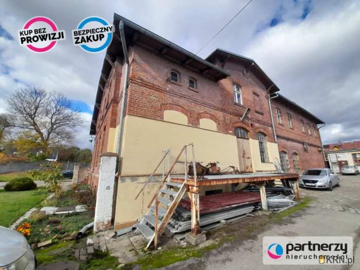 PARTNERZY Nieruchomości sp. z o.o., Lokal użytkowy  na sprzedaż, Trąbki Wielkie, ul. Pocztowa