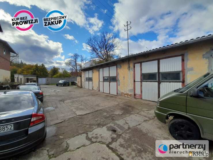 Lokal użytkowy  na sprzedaż, Trąbki Wielkie, ul. Pocztowa, 