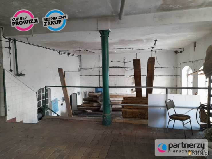 , Trąbki Wielkie, ul. Pocztowa, Lokal użytkowy  na sprzedaż