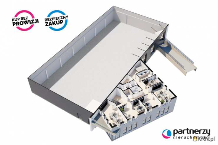 PARTNERZY Nieruchomości sp. z o.o., Lokal użytkowy  na sprzedaż, Gdańsk, Kokoszki, ul. Budowlanych