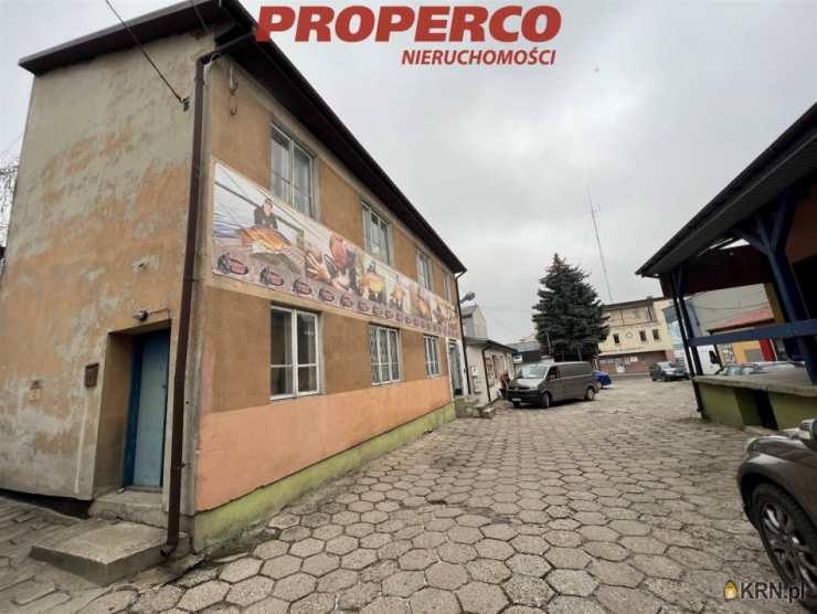 5 pokojowe, Lokal użytkowy  na sprzedaż, Jędrzejów, ul. 