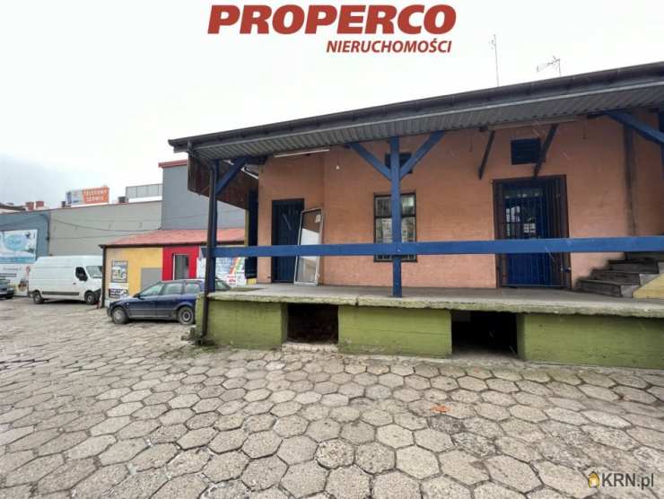 PROPERCO Sp. z o.o. Sp. k. , Lokal użytkowy  na sprzedaż, Jędrzejów, ul. 