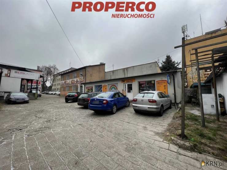 Lokal użytkowy  na sprzedaż, 5 pokojowe, Jędrzejów, ul. 