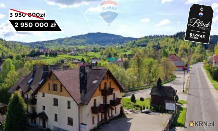 , Korbielów, ul. , Lokal użytkowy  na sprzedaż