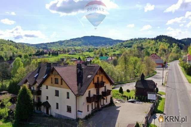 Lokal użytkowy  do wynajęcia, Korbielów, ul. , 