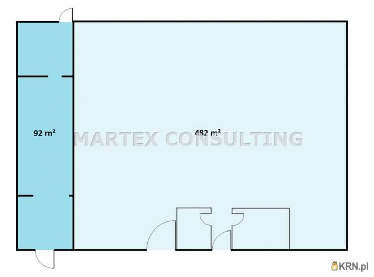 , Radlin, ul. , Lokal użytkowy  do wynajęcia