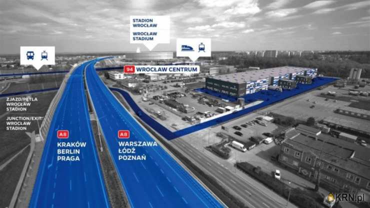 , Wrocław, Fabryczna, ul. , Lokal użytkowy  do wynajęcia