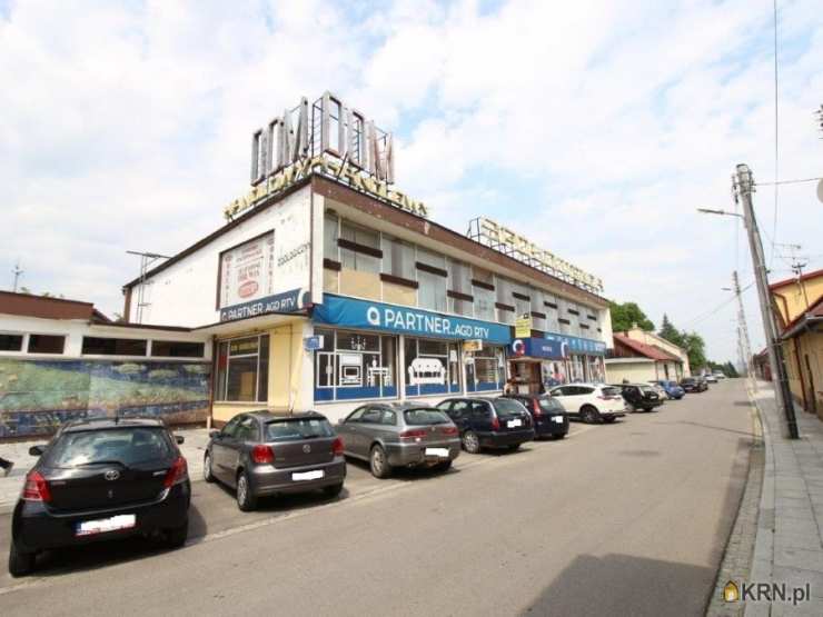 Lokal użytkowy  na sprzedaż, Stary Sącz, ul. Morawskiego, 2 pokojowe