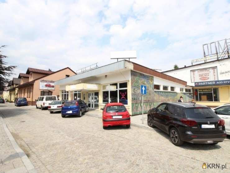 Stary Sącz, ul. Morawskiego, Lokal użytkowy  na sprzedaż, 2 pokojowe