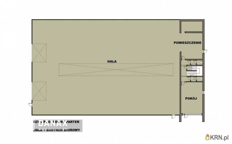 Łężkowice, ul. , , Lokal użytkowy  na sprzedaż
