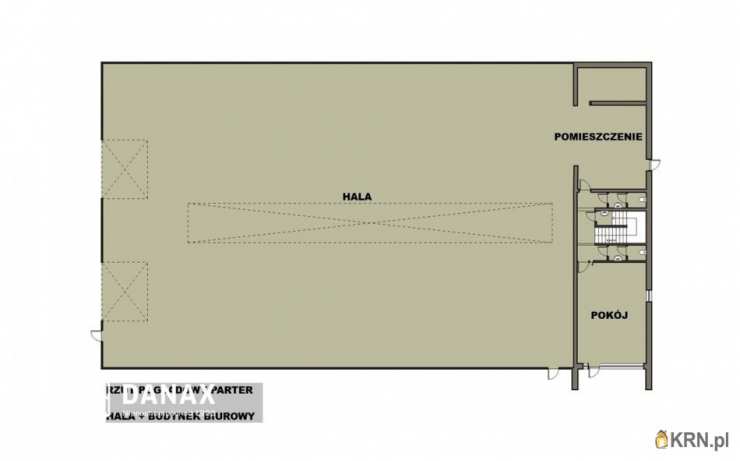 Łężkowice, ul. , , Lokal użytkowy  na sprzedaż