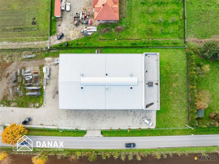 Lokal użytkowy  na sprzedaż, Łężkowice, ul. , 